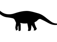 Sauropod by mbahrenscheer