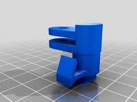 GoPro Adaptor for G1W Dash Cam by mark133