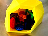 Cave for Objects by XYZAidan