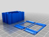 Front Mount Gimbal Damper by rcoxey
