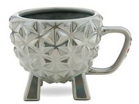 EPCOT Spaceship Earth Mug by WEDimagineer
