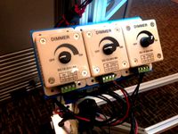 Dimmer Mount by bobbertd