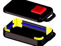 Nissan Remote 1999 Pulsar by frasersnow