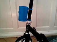 Bottleholder by Klitgaard