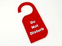 Door Tag 4 by 3rdimensiongallery