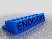 YABCH - Yet Another Business Card Holder by enoworx