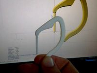 headset ear piece replacement by acem77