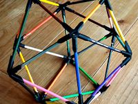pencil construction iscahedron builder by john3d