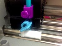 Pen Holder / Adapter for Silhouette  by Solstie