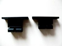 Prusa i3 y-belt-holder height modified by patriciorivera