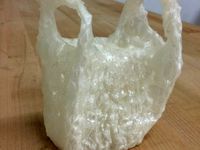 Plastic Bag Prototype by lucascondon