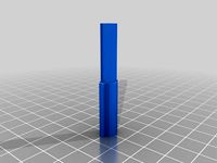 Pasta Machine Drill Bit - Updated by msufilip