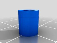 8mm Lego Mindstorms Bushing by mikitz