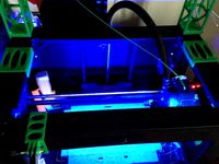 Replicator 2 Grip Handle - for carrying comfort by Razor2000