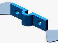 Attache cable diam 4 by patric123