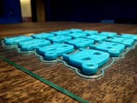 CyanogenMod Cid Keychain by ctso