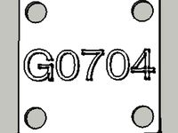 G0704 cover for z axis by customwoodwind