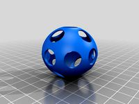 Practice ball by Ewooks
