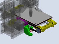 Double Precision X GT2, Printrbot Simple by iamjonlawrence