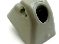 Opel Corsa B - Sun shade support part (left/right) by hioctane46