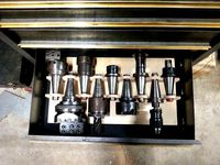 NT 40 arbor rack milling by harty73