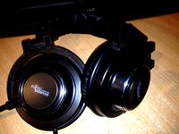 Fujitsu Siemens HS7100U dolby headphone by egaborka