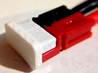 Anderson Power Pole PP75 Plug Cover by Damage