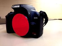 Canon DSLR Cover by falconphysics