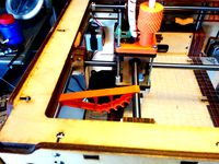Protobox / Ultimaker 1.1 Axis aligner by niekmarks