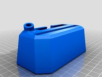 Iphone6 stand with speaker horn by FilamentFactory