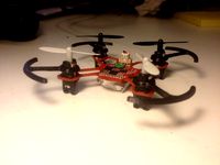 World's Lightest Propeller Guards for Estes ProtoX Proto X Quadcopter by TechShopJim