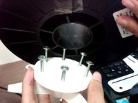 Plastic turntable roll by DavidNguyen