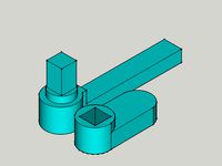 Screen Window Clip by DogByte
