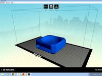 Coin and Business card organizer by NerdAlert3D