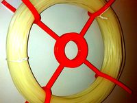 Filament Spooler by kmirok
