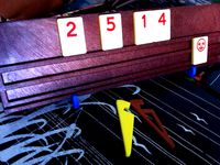 Rummikub replacement legs by microstrat