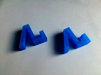 Xperia Arc S phone holder by OswaldP