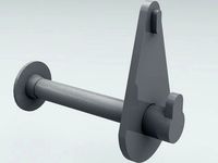 Ultimaker 2 Filament Guide by sebisebman