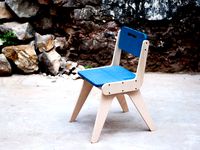 V-CHAIR by pachek