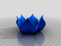lotus bowl by sn4k