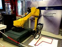 3d printer ( prototype ) by bandit-ed