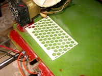 Polymer RC plane flap for crash test by MrArrow1961