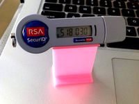 RSA SecurID Stand by kazsoft