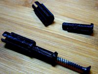 Picture hanger / drywall anchor by Terminus