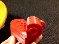 Illusionist Locket by NDsccerfreak