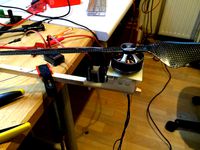 Tricoper yaw mechanism by Madwinter