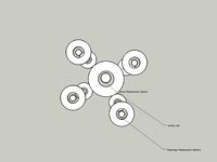 PEAR Sketch (Pyramid Magnetics) by m4dscience