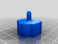 Gardena Microdrip Adapter by HerrRausB