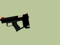 m6 submachinegun by jbelux