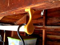 PVC Pipe Hanger by zheng3
